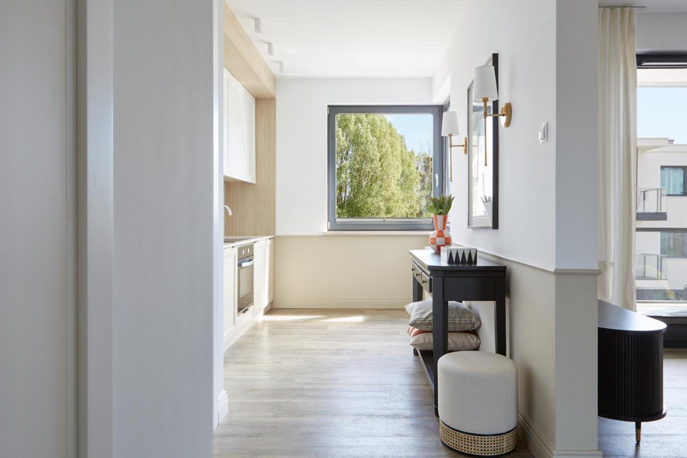 Flatbook-City Center Prestige Residences Rivus With Gym & Sauna Gdynia Exterior foto